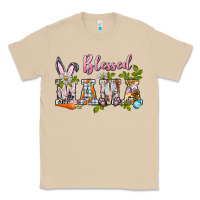 Mushroom blessed mama easter Classic Tee - BarkalooDesign