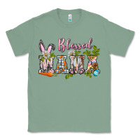 Sage blessed mama easter Classic Tee - BarkalooDesign
