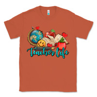 Copper teacher life Classic Tee - AdoDesignShop