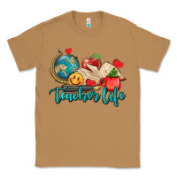 Toasted Coconut teacher life Classic Tee - AdoDesignShop