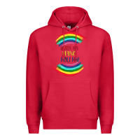 Cardinal BURA NA MANO HOLI HAI Premium Hoodie - Bettercallsaul