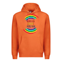 Carrot BURA NA MANO HOLI HAI Premium Hoodie - Bettercallsaul