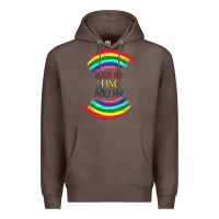 Coffee BURA NA MANO HOLI HAI Premium Hoodie - Bettercallsaul