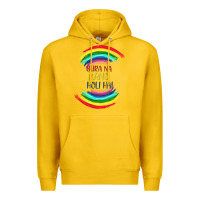 Lemon BURA NA MANO HOLI HAI Premium Hoodie - Bettercallsaul