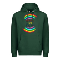 Sports Green BURA NA MANO HOLI HAI Premium Hoodie - Bettercallsaul
