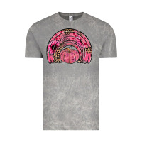 Cloud Rock pumpkin ribbon rainbow Vintage Tee - JahusDesignShop