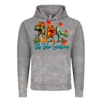 Cloud Rock T- Rex Tis The Season Vintage Hoodie - RanaPortraitStore