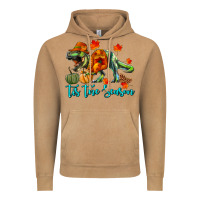 Vintage Camel T- Rex Tis The Season Vintage Hoodie - RanaPortraitStore
