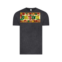 Vintage Black juneteenth licence plate template Vintage Tee - Artiststas
