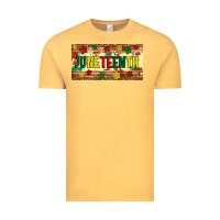 Juneteenth Licence Plate Template Vintage Tee | Teevron