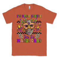 Copper i'm dead inside but it's mardi gras Classic Tee - Jasminsmagicworld