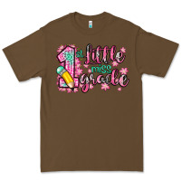 Cacao little miss 1st grade Premium Tee - Zillion Design Studio