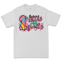 Dove Grey little miss 1st grade Premium Tee - Zillion Design Studio