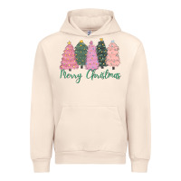 Sandshell merry christmas trees Urban Hoodie - CowGirlArtShop