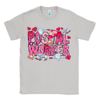 Moon Dust Postal Worker Classic Tee - CowhideDigitalArt