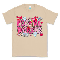 Mushroom Postal Worker Classic Tee - CowhideDigitalArt
