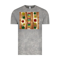 Cloud Rock juneteenth tumbler Vintage Tee - Artiststas