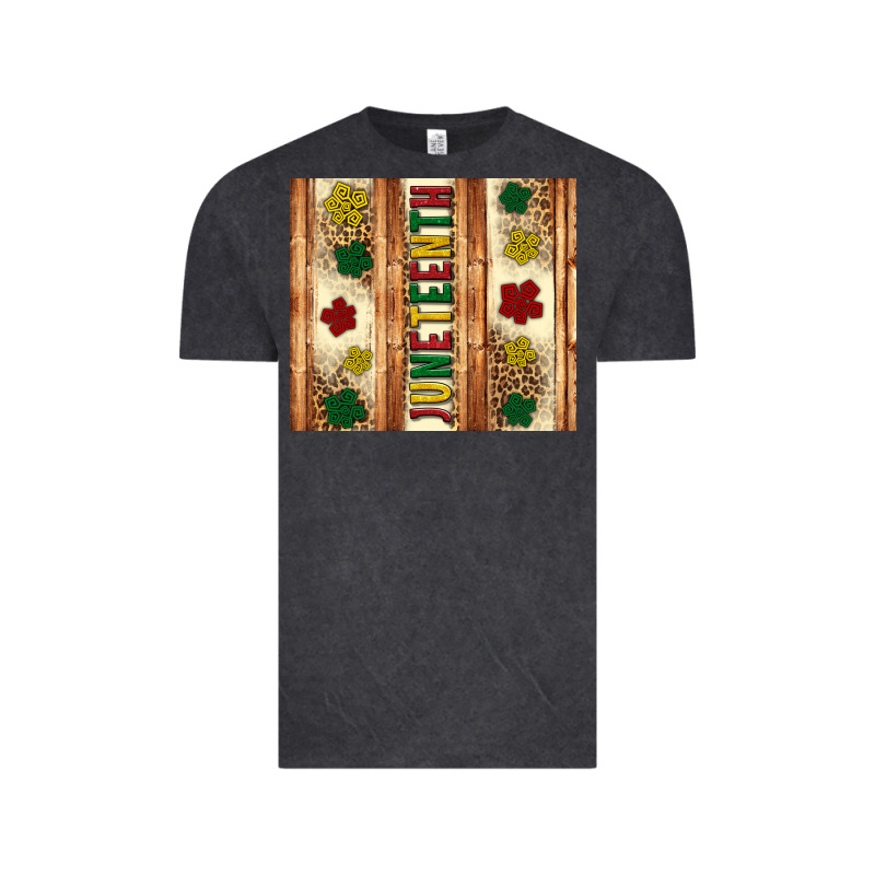 Juneteenth Tumbler Vintage Tee by Artiststas | Teevron