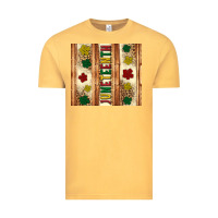 Vintage Mustard juneteenth tumbler Vintage Tee - Artiststas