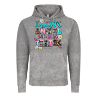 Cloud Rock i am  99 angel but ohh that Vintage Hoodie - AdoDesignShop