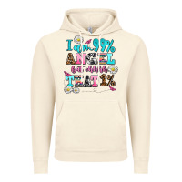 Vintage Artic i am  99 angel but ohh that Vintage Hoodie - AdoDesignShop