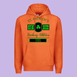 Drinking Athletics Premium Hoodie Designed By Bettercallsaul