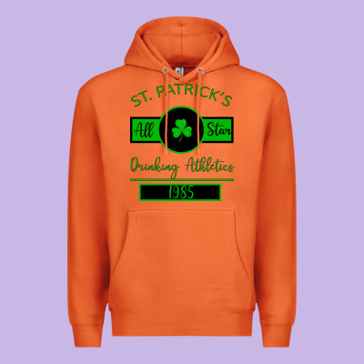Drinking Athletics Premium Hoodie Designed By Bettercallsaul