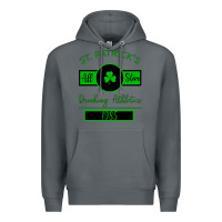 Rock Drinking Athletics Premium Hoodie - Bettercallsaul