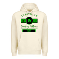 Sandshell Drinking Athletics Premium Hoodie - Bettercallsaul