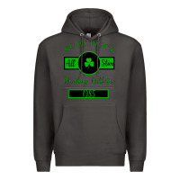 Smoke Drinking Athletics Premium Hoodie - Bettercallsaul