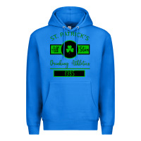 True Royal Drinking Athletics Premium Hoodie - Bettercallsaul