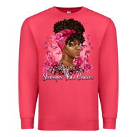 Cardinal stronger than cancer Premium Sweatshirt - Artiststas