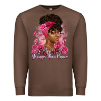 Chestnut stronger than cancer Premium Sweatshirt - Artiststas