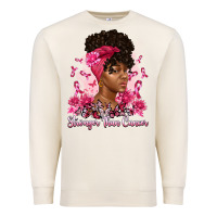 Sandshell stronger than cancer Premium Sweatshirt - Artiststas
