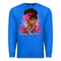 True Royal stronger than cancer Premium Sweatshirt - Artiststas