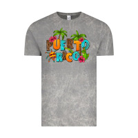 Cloud Rock puerto rico Vintage Tee - AdoDesignShop
