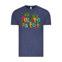 Vintage Denim puerto rico Vintage Tee - AdoDesignShop