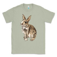 Matcha Rabbit Classic Tee - LillyAllenDesigns