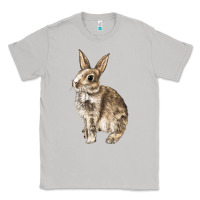 Moon Dust Rabbit Classic Tee - LillyAllenDesigns