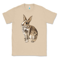 Mushroom Rabbit Classic Tee - LillyAllenDesigns