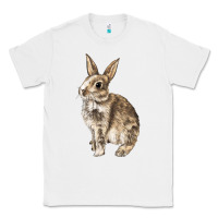 White Rabbit Classic Tee - LillyAllenDesigns