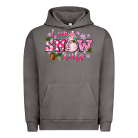Pigment Tornado i am snow cute Urban Hoodie - CowGirlArtShop
