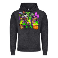 Vintage Black ekg tech nurse halloween Vintage Hoodie - AdoDesignShop