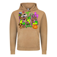 Vintage Camel ekg tech nurse halloween Vintage Hoodie - AdoDesignShop