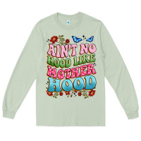 Matcha ain't no hood like mother hood Long Sleeve Tee - JahusDesignShop