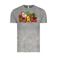 Cloud Rock nurse with Christmas Vintage Tee - AdoDesignShop