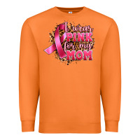 Carrot i wear pink for my mom Premium Sweatshirt - Artiststas