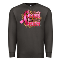 Smoke i wear pink for my mom Premium Sweatshirt - Artiststas