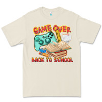 Bone game over back to school Premium Tee - texasbilliewilder