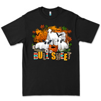Black bull sheet Premium Tee - AdoDesignShop